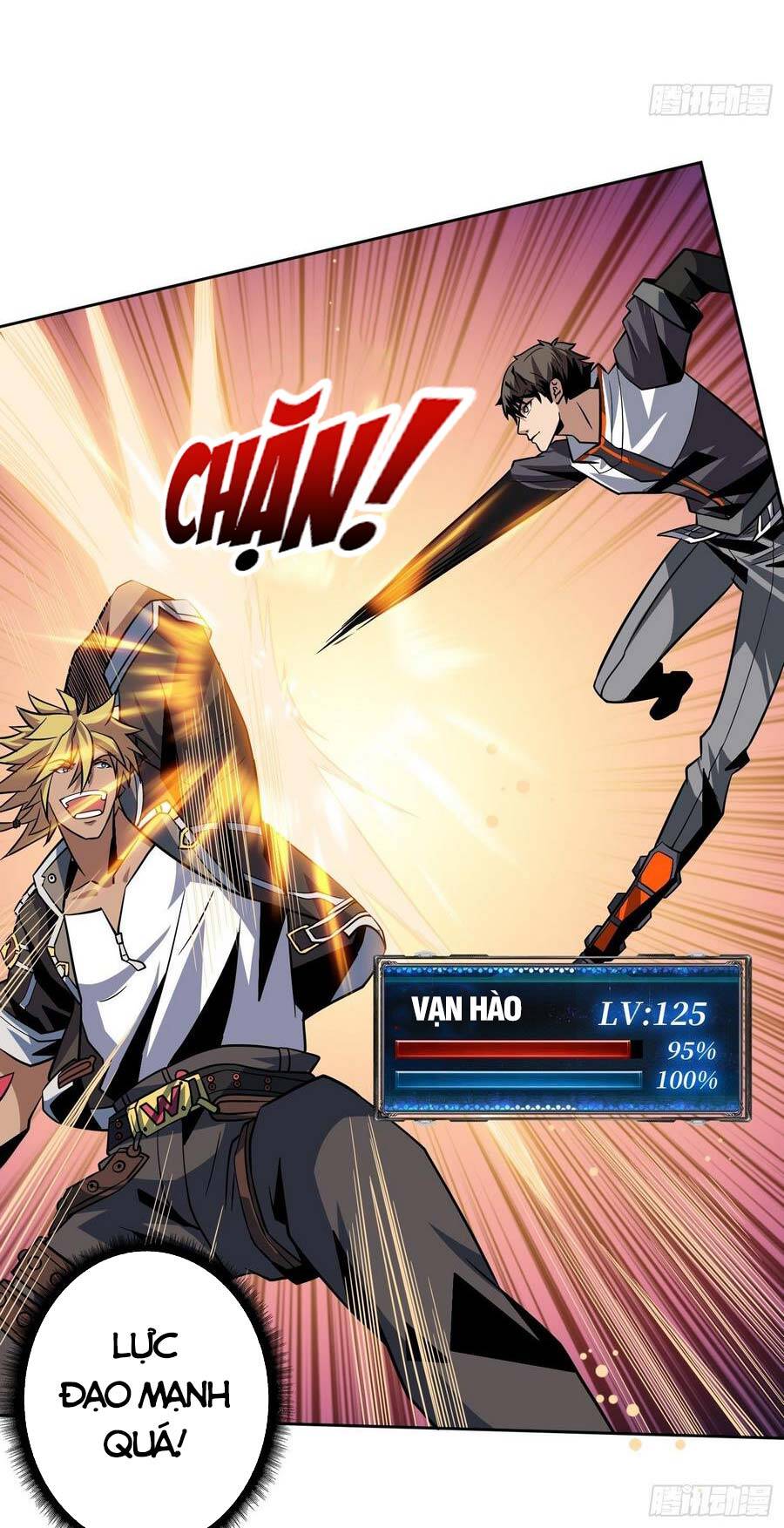 Vừa Chơi Đã Có Tài Khoản Vương Giả Chap 125 - Next Chap 126