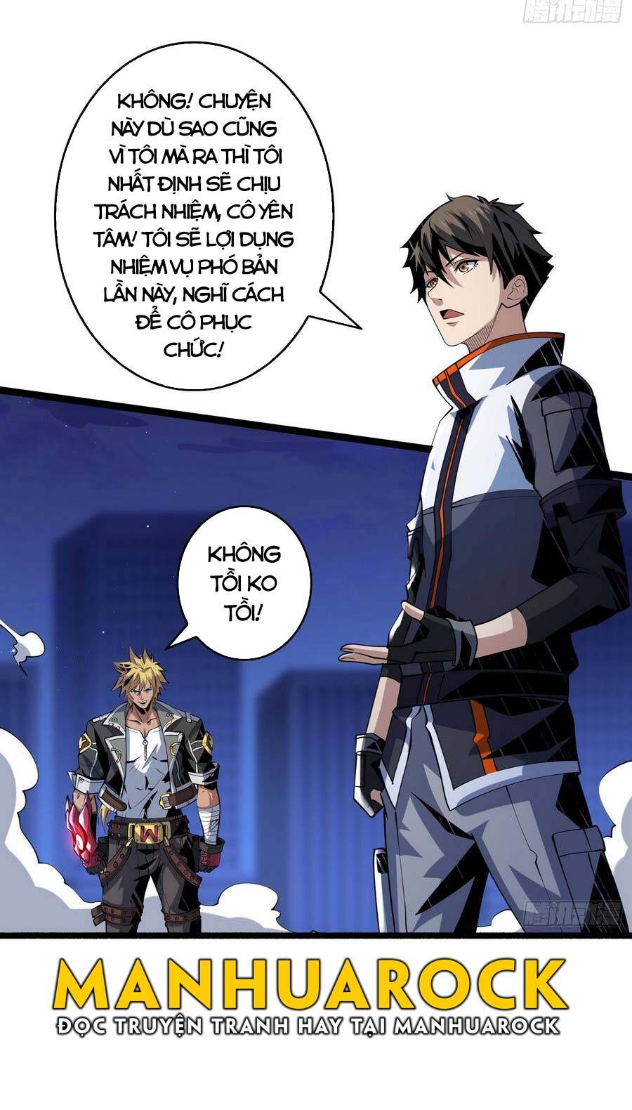 Vừa Chơi Đã Có Tài Khoản Vương Giả Chap 125 - Next Chap 126