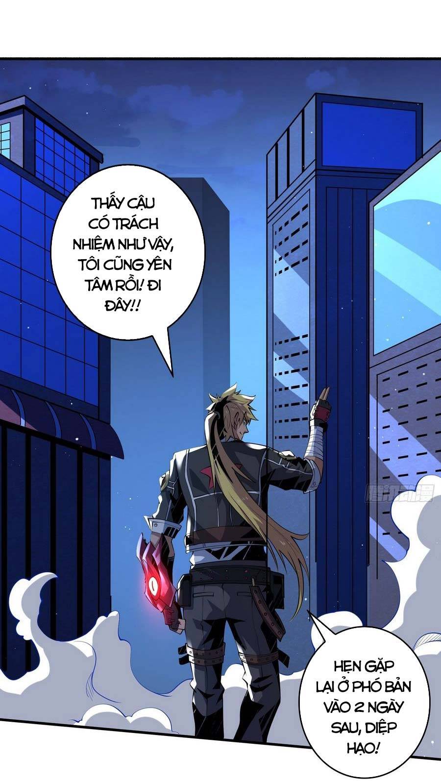 Vừa Chơi Đã Có Tài Khoản Vương Giả Chap 125 - Next Chap 126