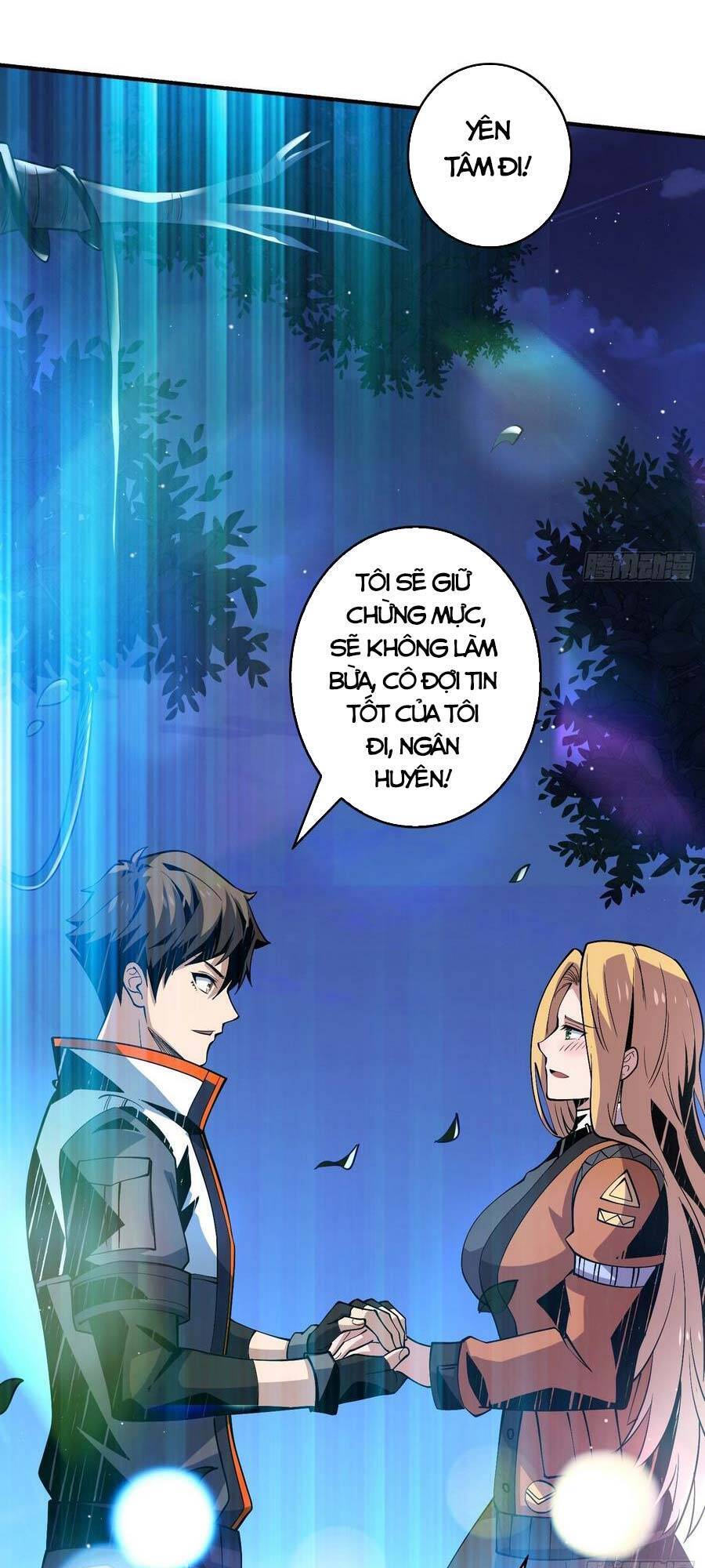 Vừa Chơi Đã Có Tài Khoản Vương Giả Chap 125 - Next Chap 126