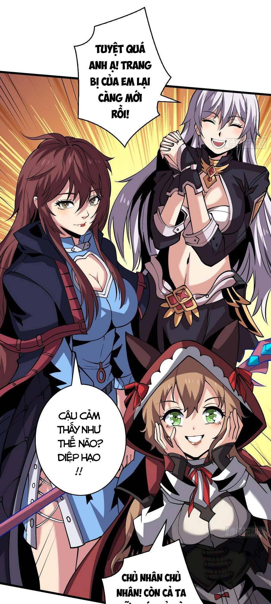 Vừa Chơi Đã Có Tài Khoản Vương Giả Chap 125 - Next Chap 126