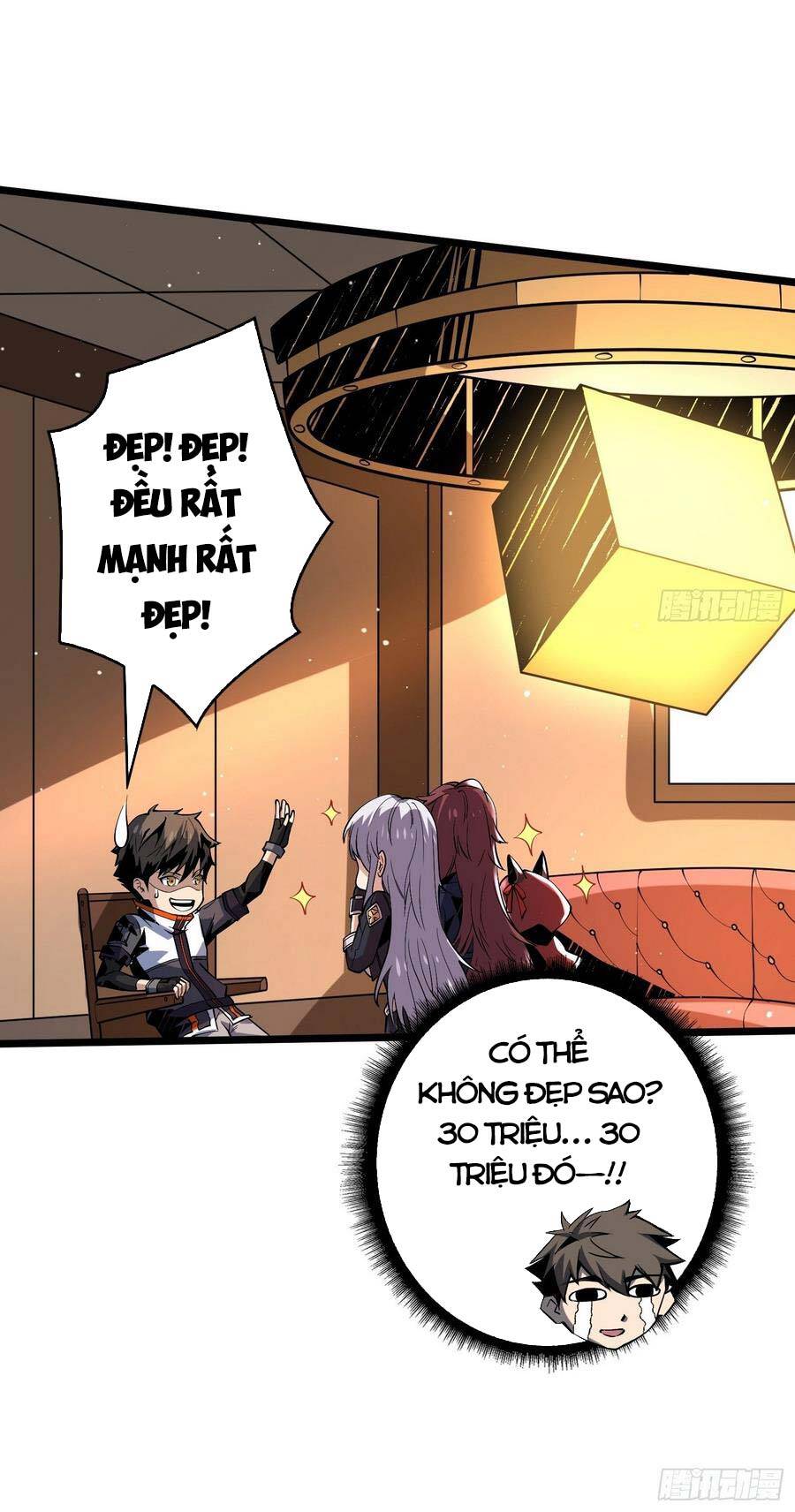Vừa Chơi Đã Có Tài Khoản Vương Giả Chap 125 - Next Chap 126