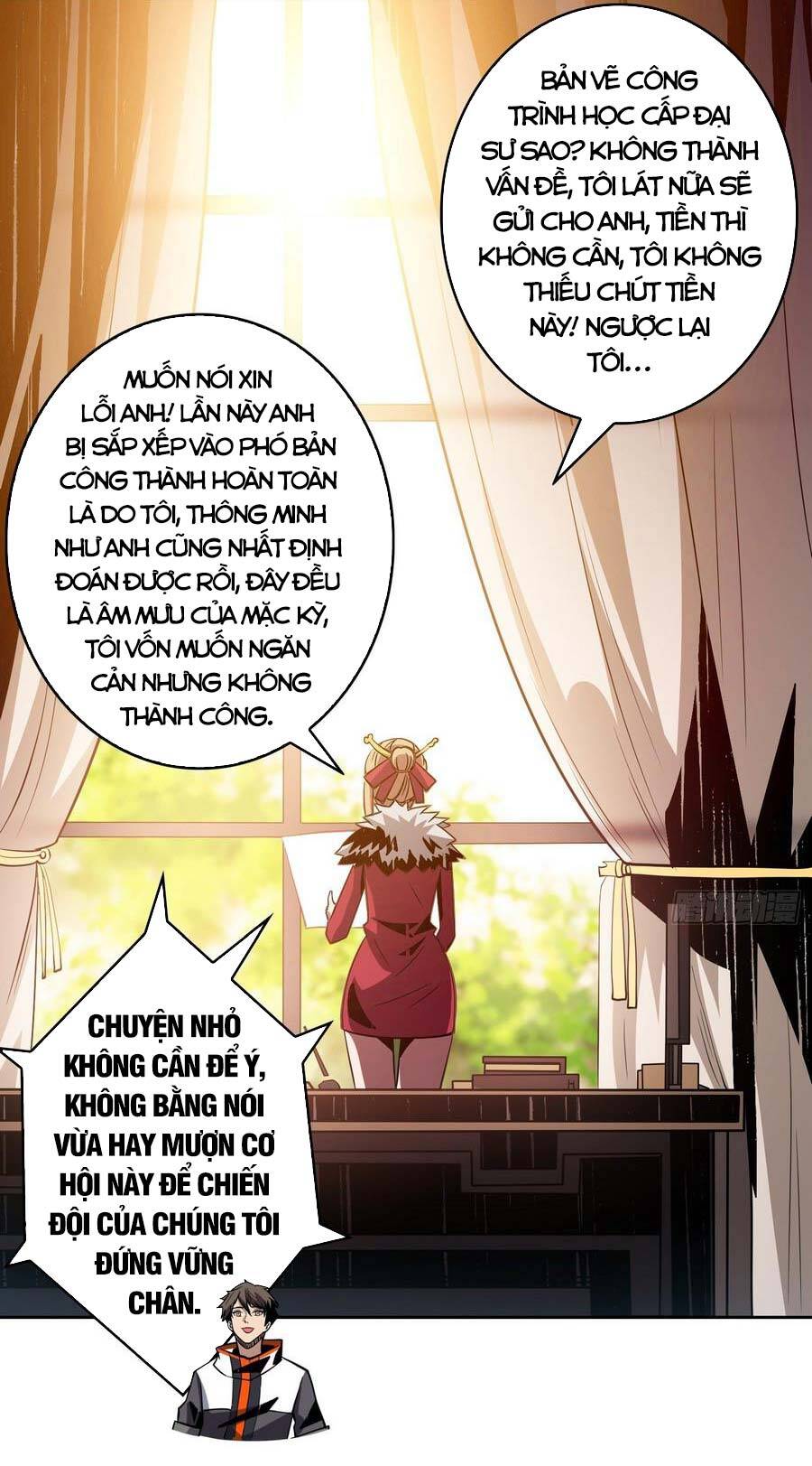 Vừa Chơi Đã Có Tài Khoản Vương Giả Chap 125 - Next Chap 126
