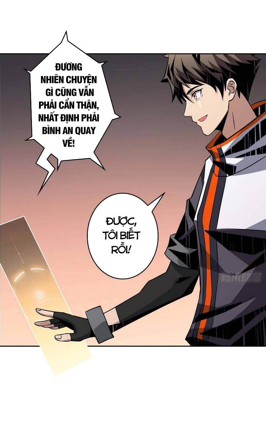 Vừa Chơi Đã Có Tài Khoản Vương Giả Chap 125 - Next Chap 126