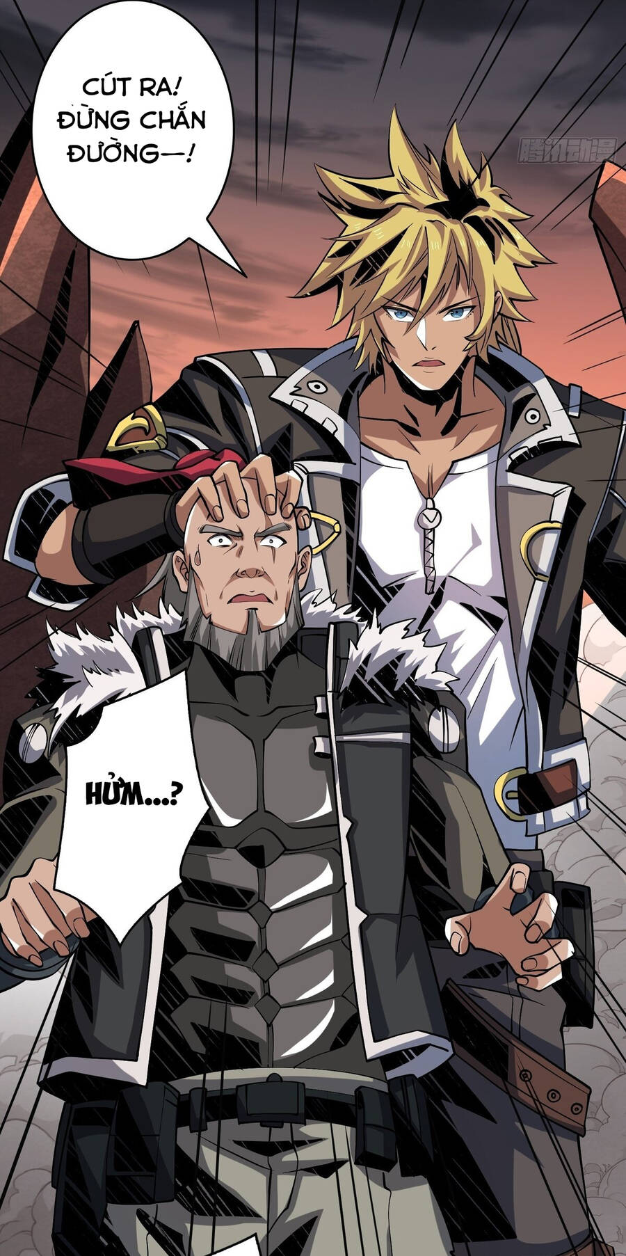 Vừa Chơi Đã Có Tài Khoản Vương Giả Chap 126 - Next Chap 127