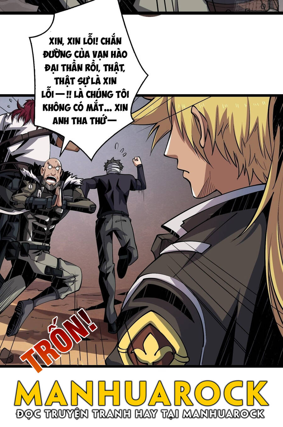 Vừa Chơi Đã Có Tài Khoản Vương Giả Chap 126 - Next Chap 127