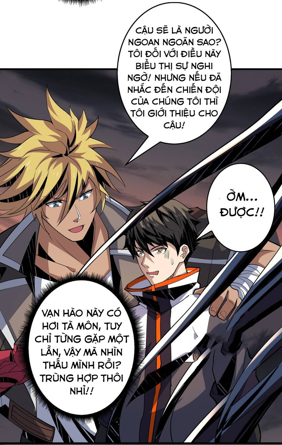 Vừa Chơi Đã Có Tài Khoản Vương Giả Chap 126 - Next Chap 127