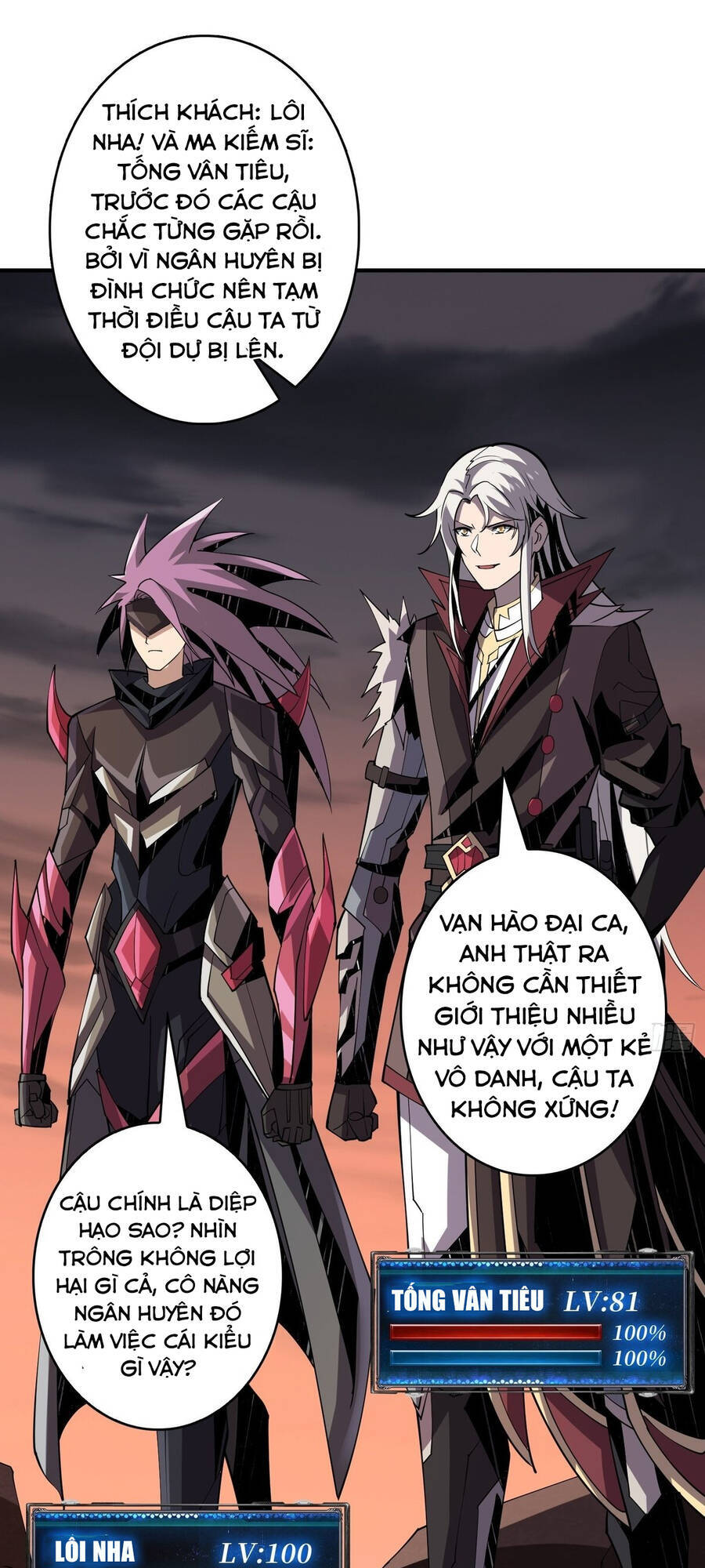 Vừa Chơi Đã Có Tài Khoản Vương Giả Chap 126 - Next Chap 127