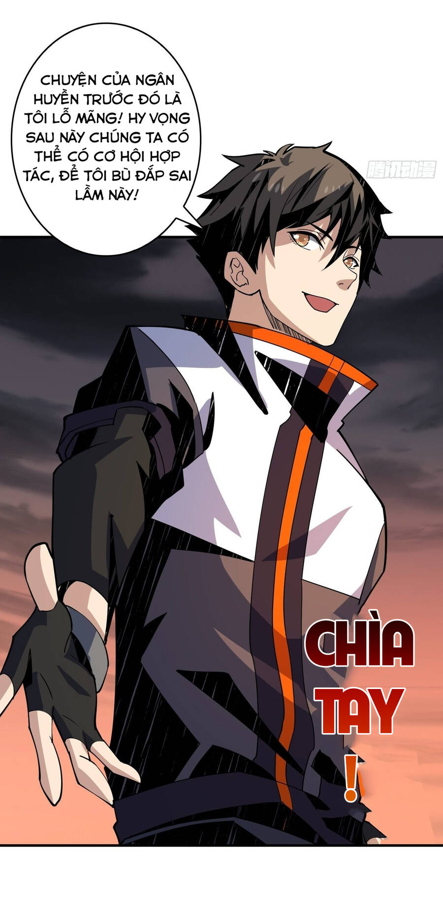 Vừa Chơi Đã Có Tài Khoản Vương Giả Chap 126 - Next Chap 127