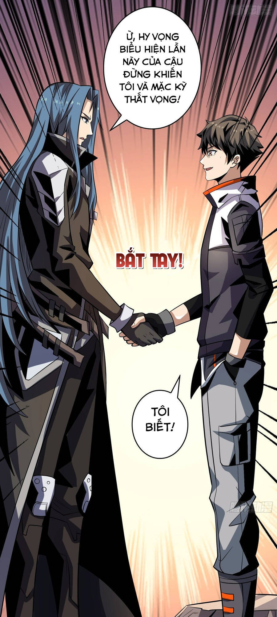 Vừa Chơi Đã Có Tài Khoản Vương Giả Chap 126 - Next Chap 127