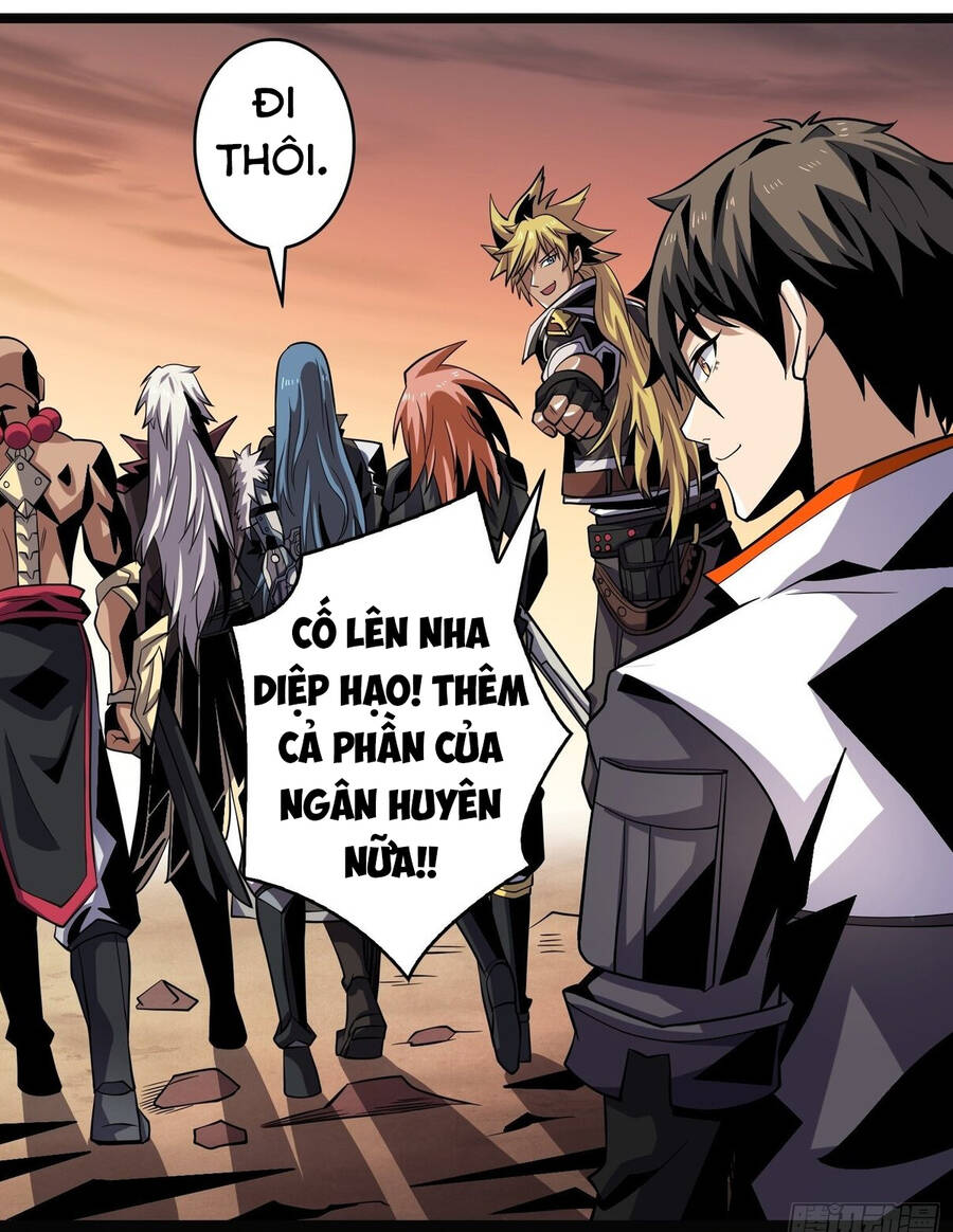 Vừa Chơi Đã Có Tài Khoản Vương Giả Chap 126 - Next Chap 127