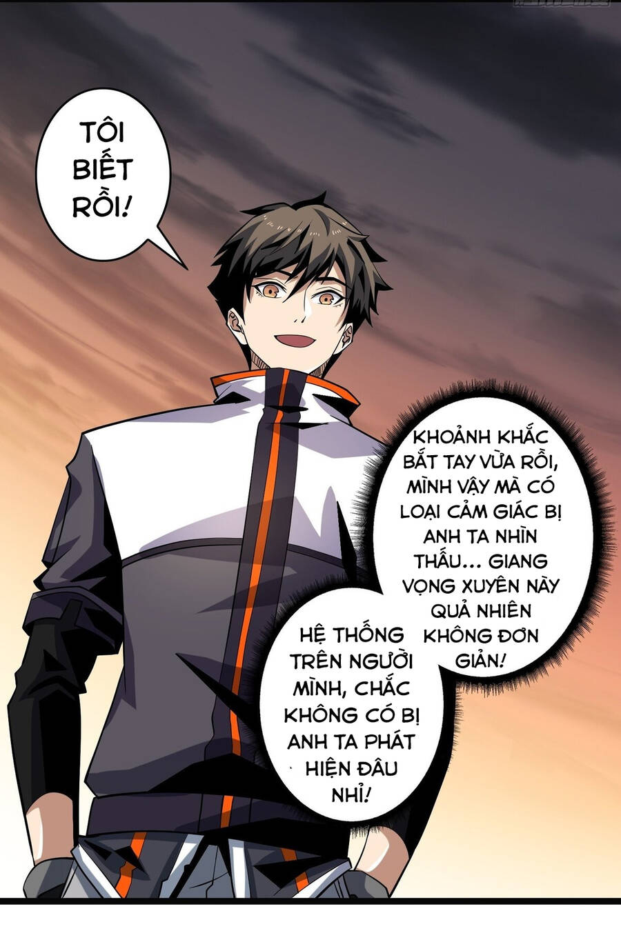 Vừa Chơi Đã Có Tài Khoản Vương Giả Chap 126 - Next Chap 127