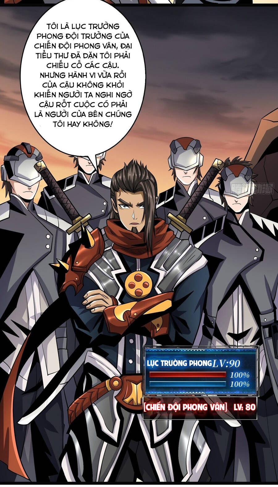 Vừa Chơi Đã Có Tài Khoản Vương Giả Chap 126 - Next Chap 127