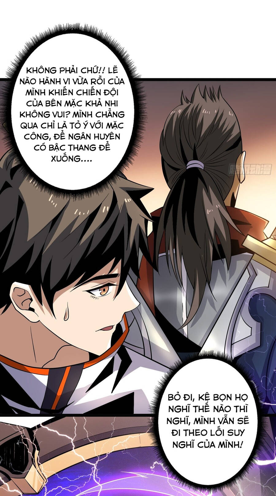 Vừa Chơi Đã Có Tài Khoản Vương Giả Chap 126 - Next Chap 127