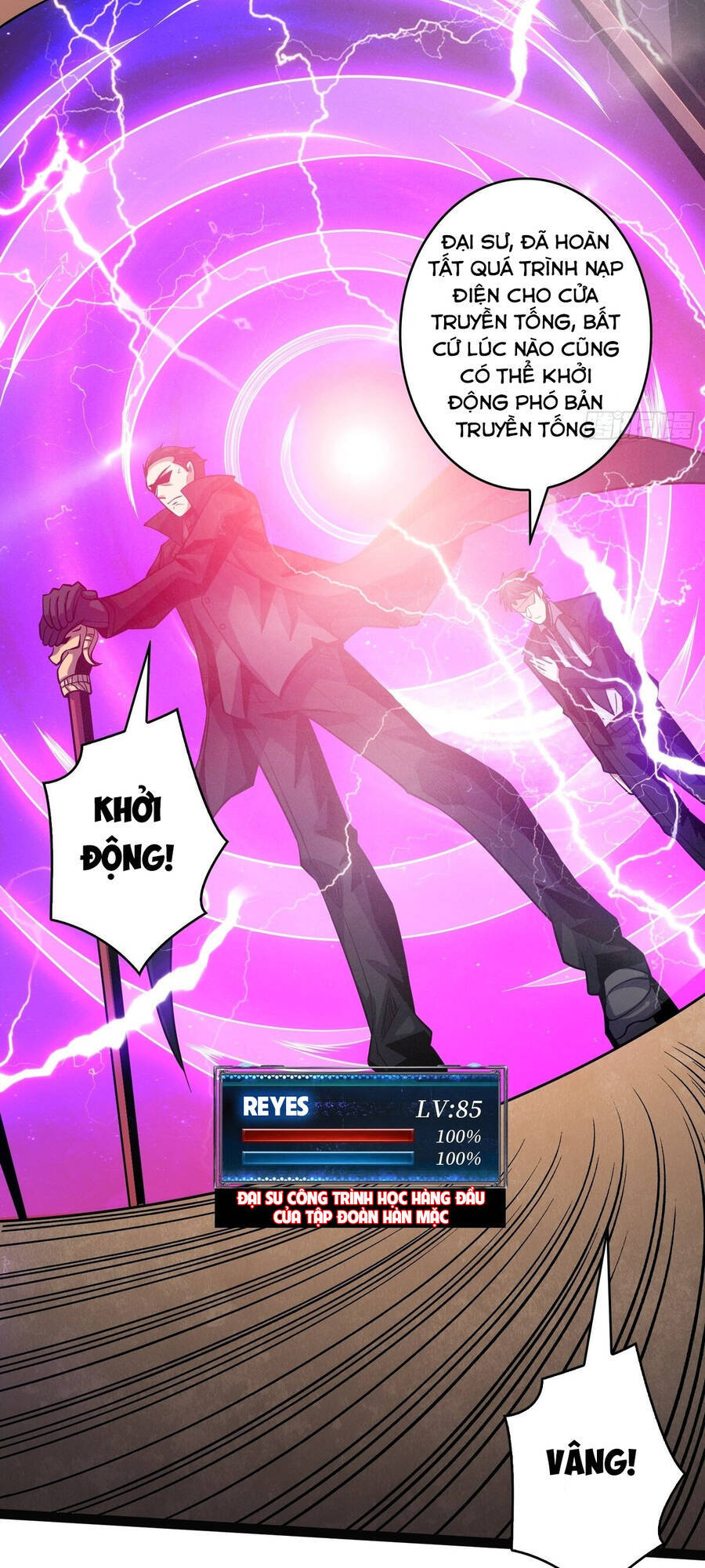 Vừa Chơi Đã Có Tài Khoản Vương Giả Chap 126 - Next Chap 127