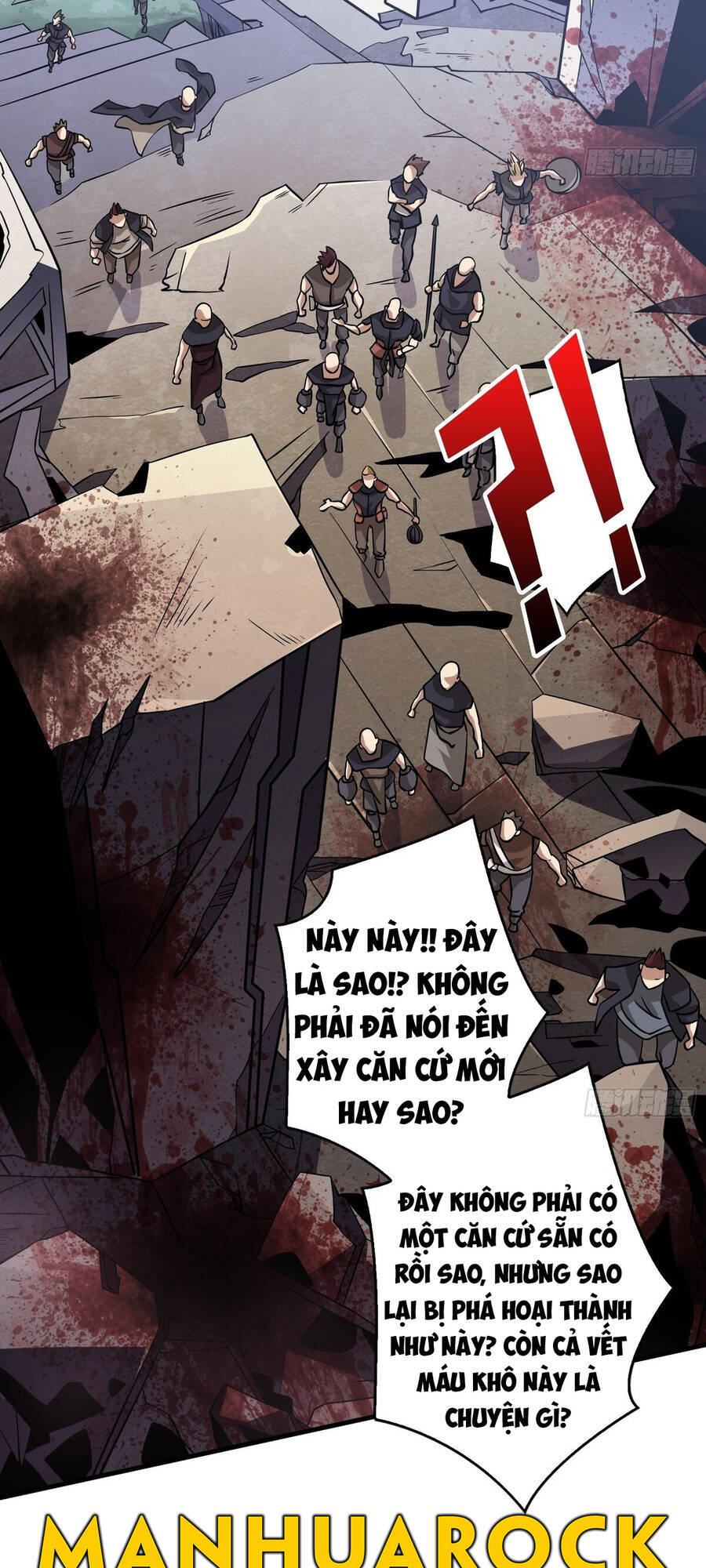 Vừa Chơi Đã Có Tài Khoản Vương Giả Chap 126 - Next Chap 127