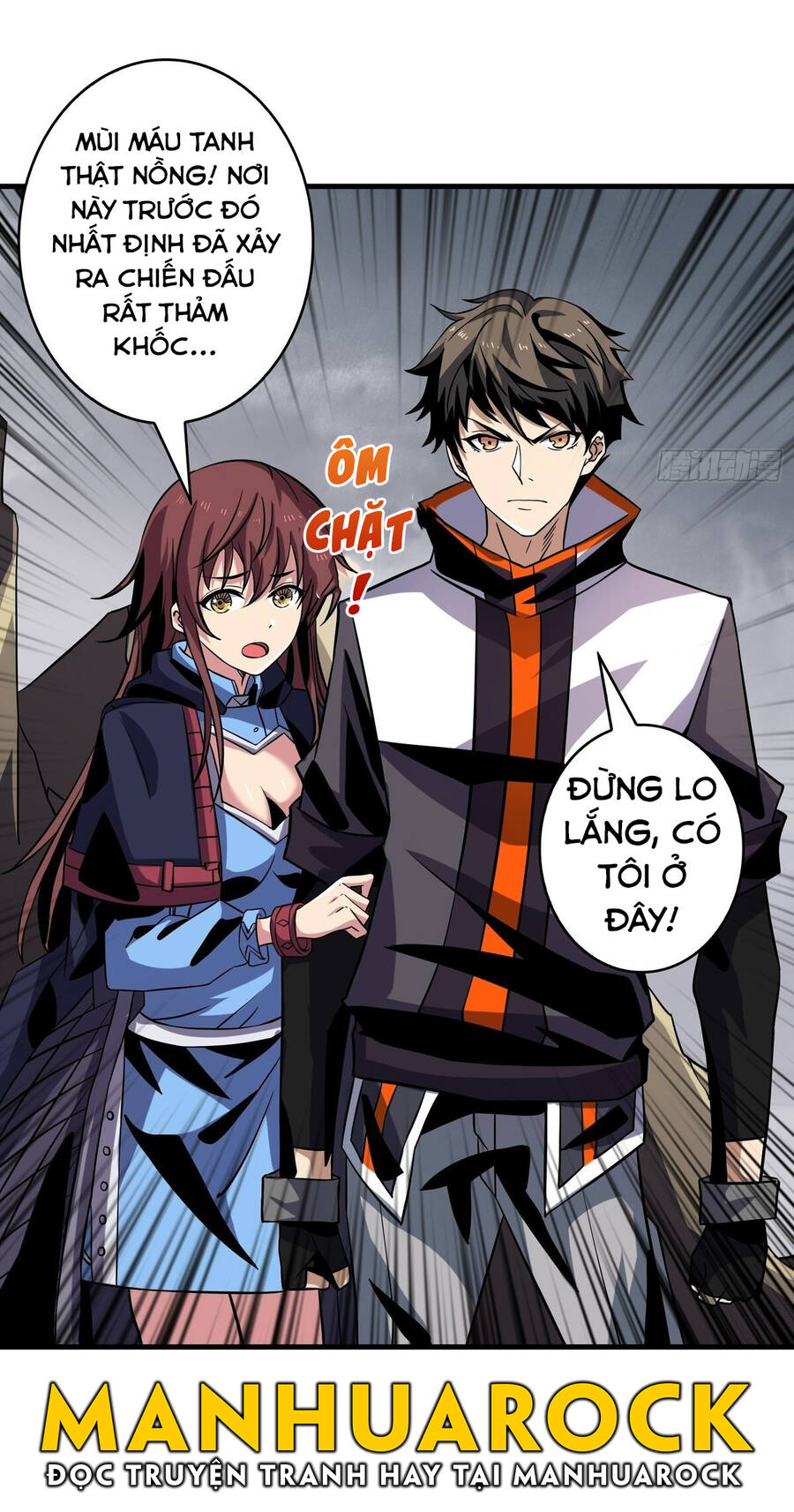 Vừa Chơi Đã Có Tài Khoản Vương Giả Chap 126 - Next Chap 127