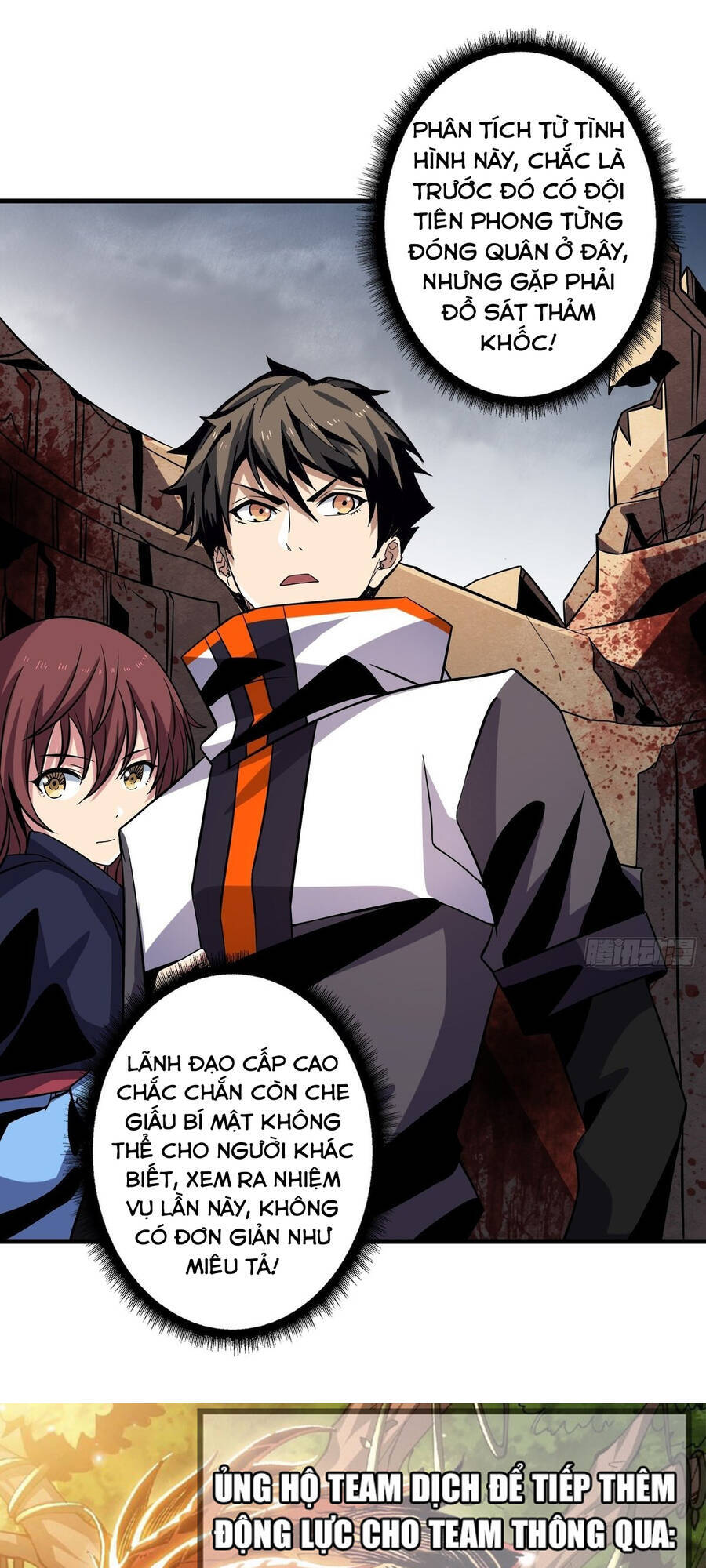 Vừa Chơi Đã Có Tài Khoản Vương Giả Chap 126 - Next Chap 127