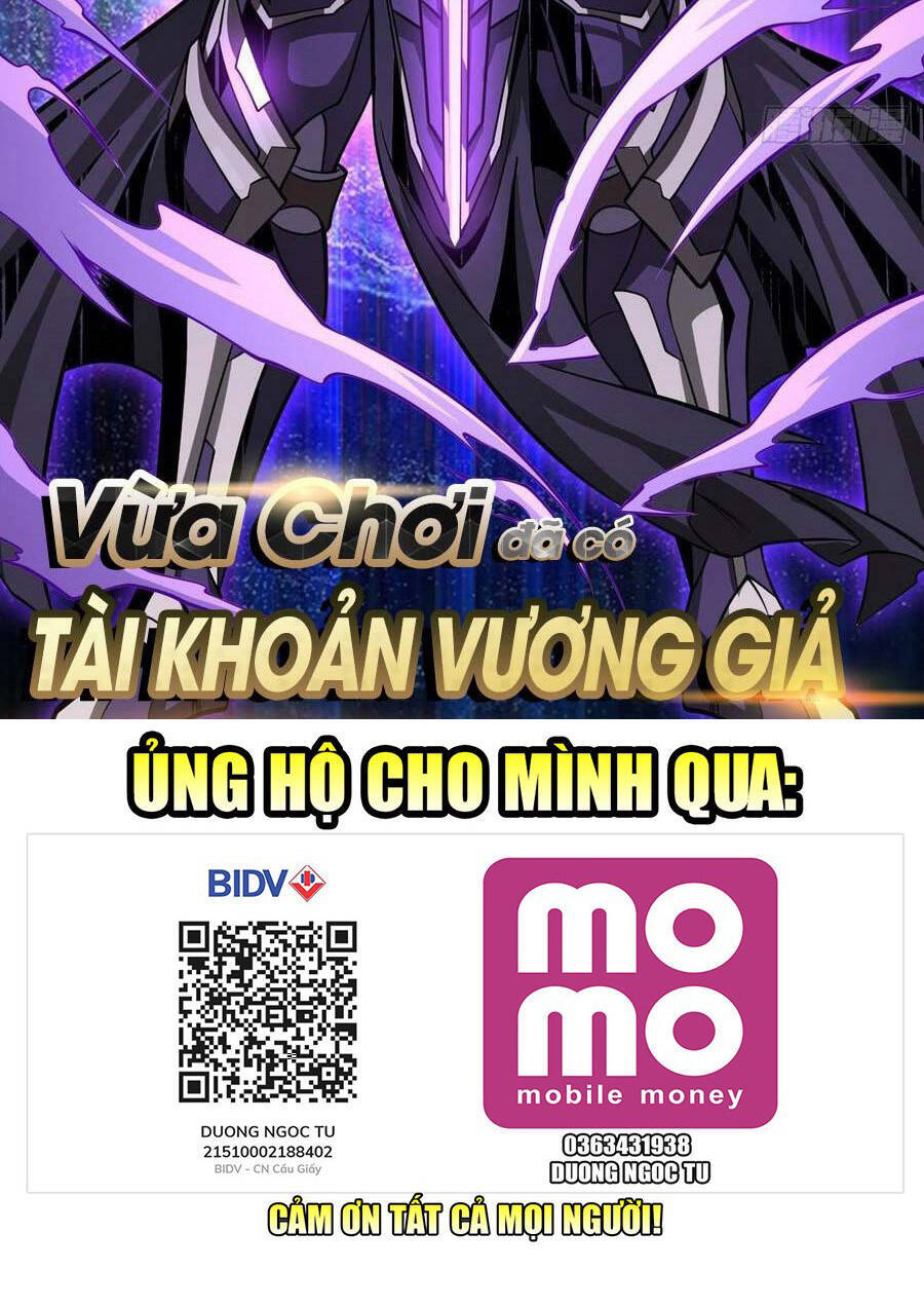 Vừa Chơi Đã Có Tài Khoản Vương Giả Chap 126 - Next Chap 127