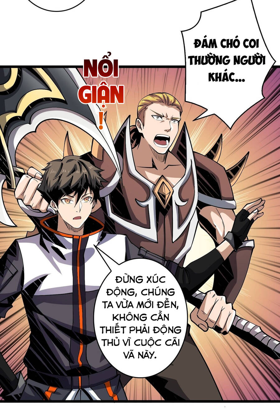 Vừa Chơi Đã Có Tài Khoản Vương Giả Chap 126 - Next Chap 127