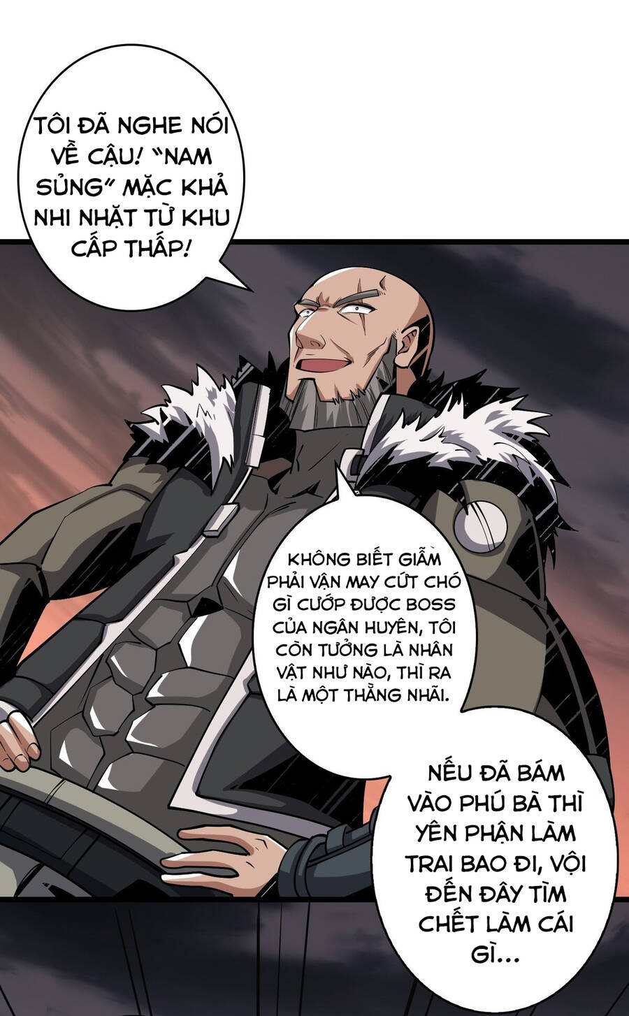 Vừa Chơi Đã Có Tài Khoản Vương Giả Chap 126 - Next Chap 127