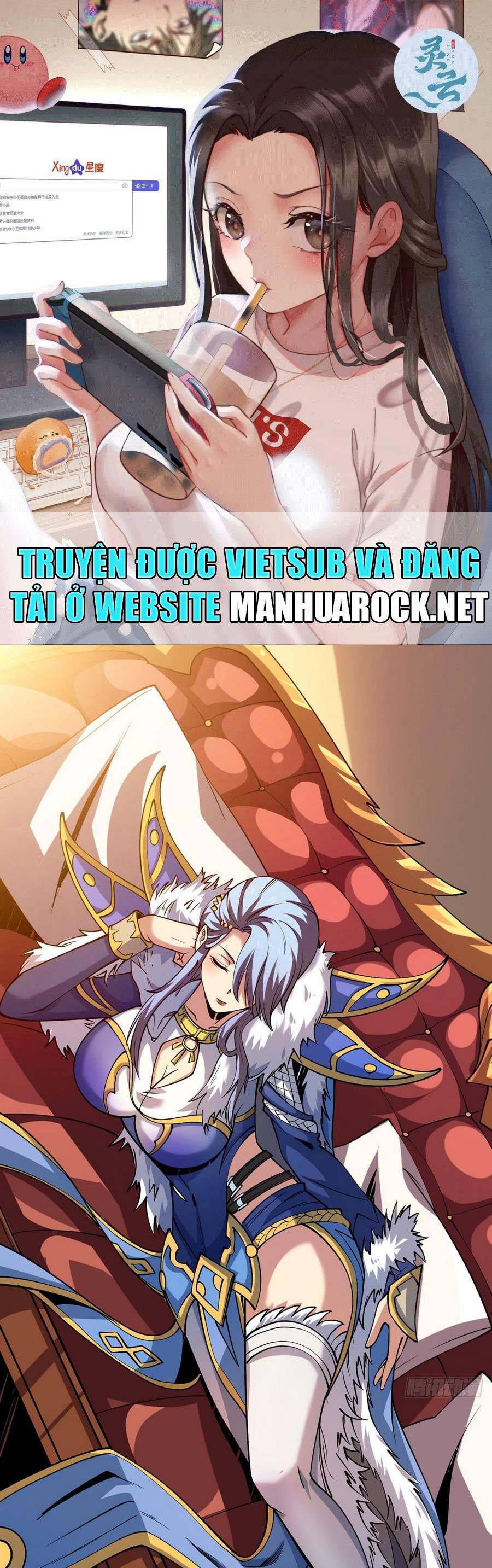 Vừa Chơi Đã Có Tài Khoản Vương Giả Chap 127 - Next Chap 128