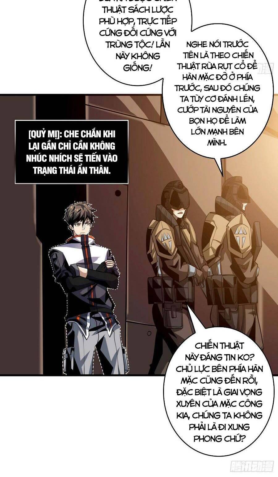 Vừa Chơi Đã Có Tài Khoản Vương Giả Chap 127 - Next Chap 128