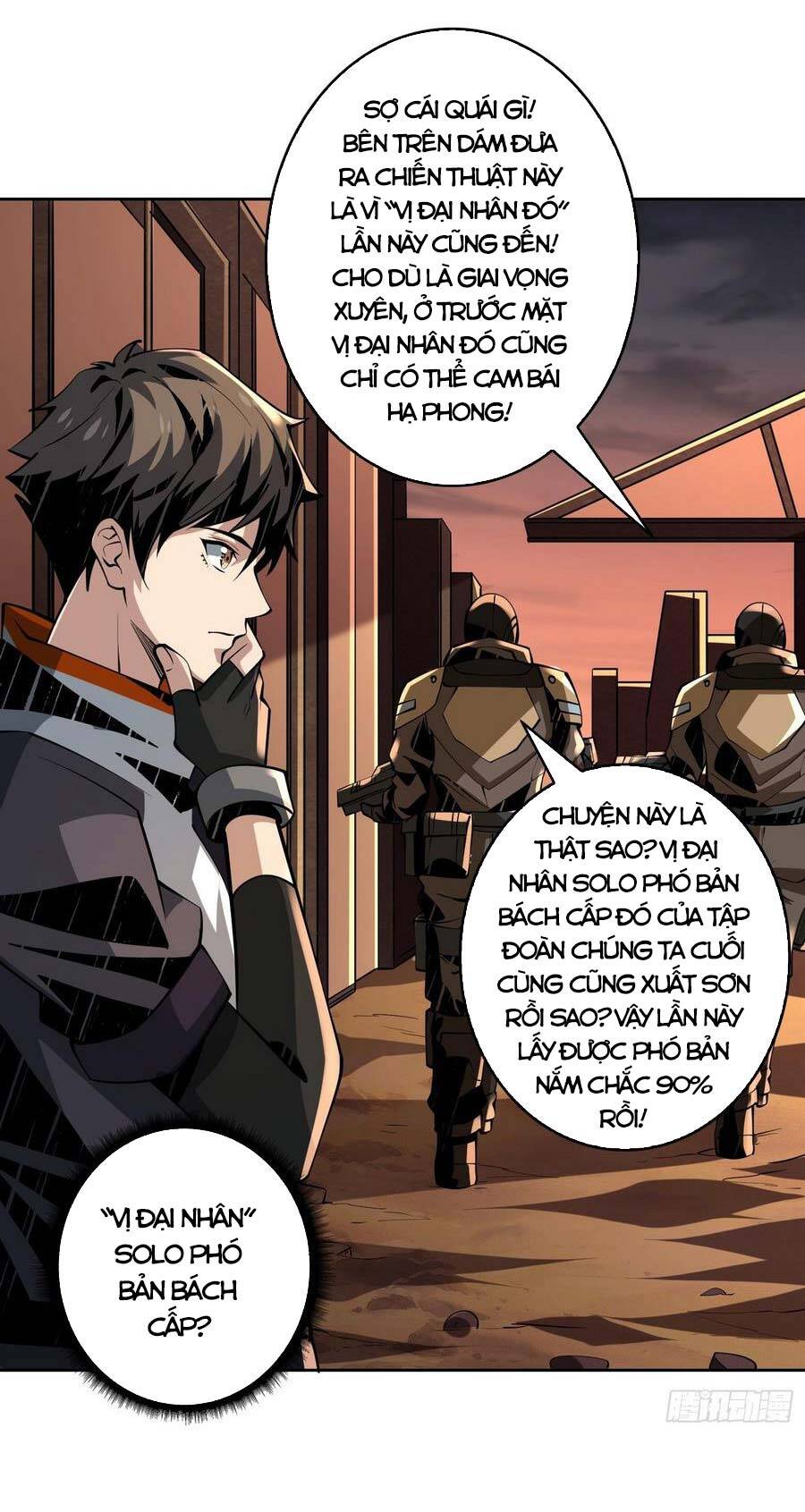 Vừa Chơi Đã Có Tài Khoản Vương Giả Chap 127 - Next Chap 128