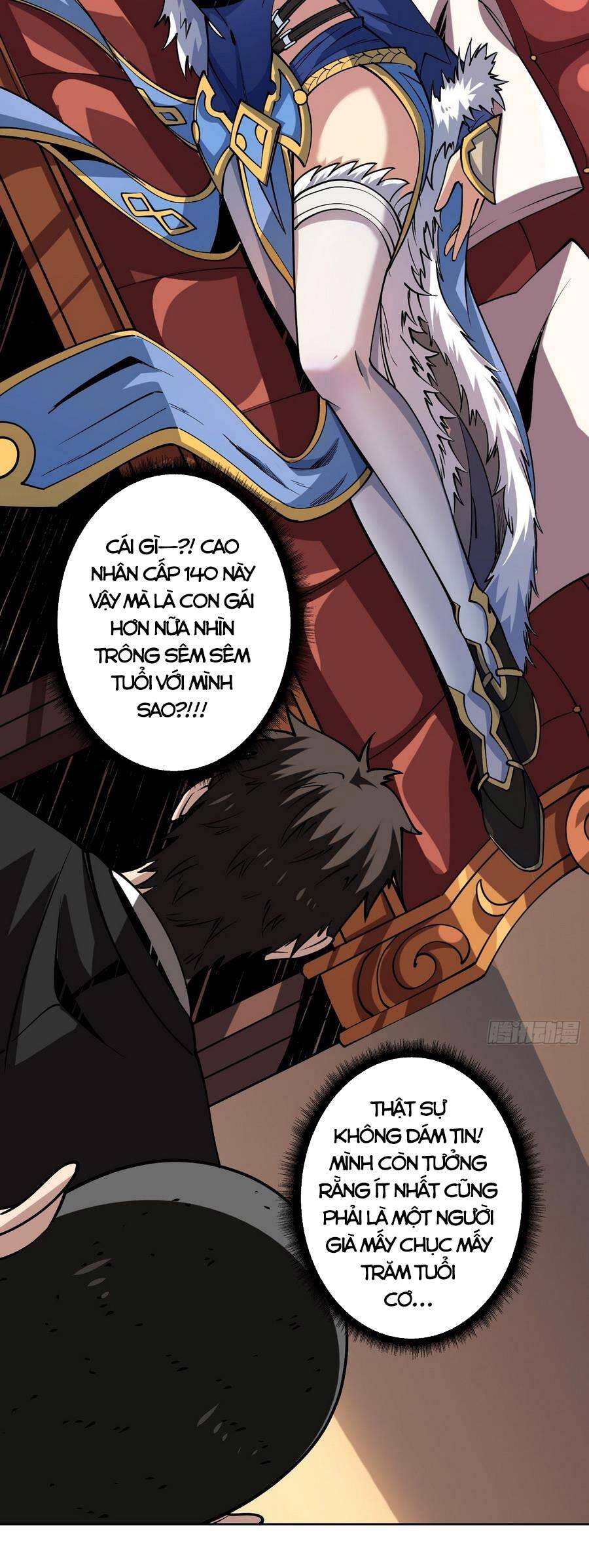 Vừa Chơi Đã Có Tài Khoản Vương Giả Chap 127 - Next Chap 128