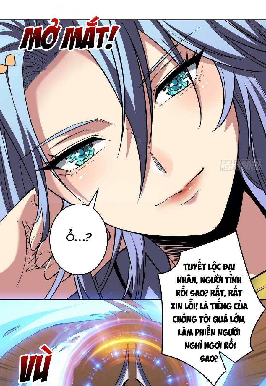 Vừa Chơi Đã Có Tài Khoản Vương Giả Chap 127 - Next Chap 128