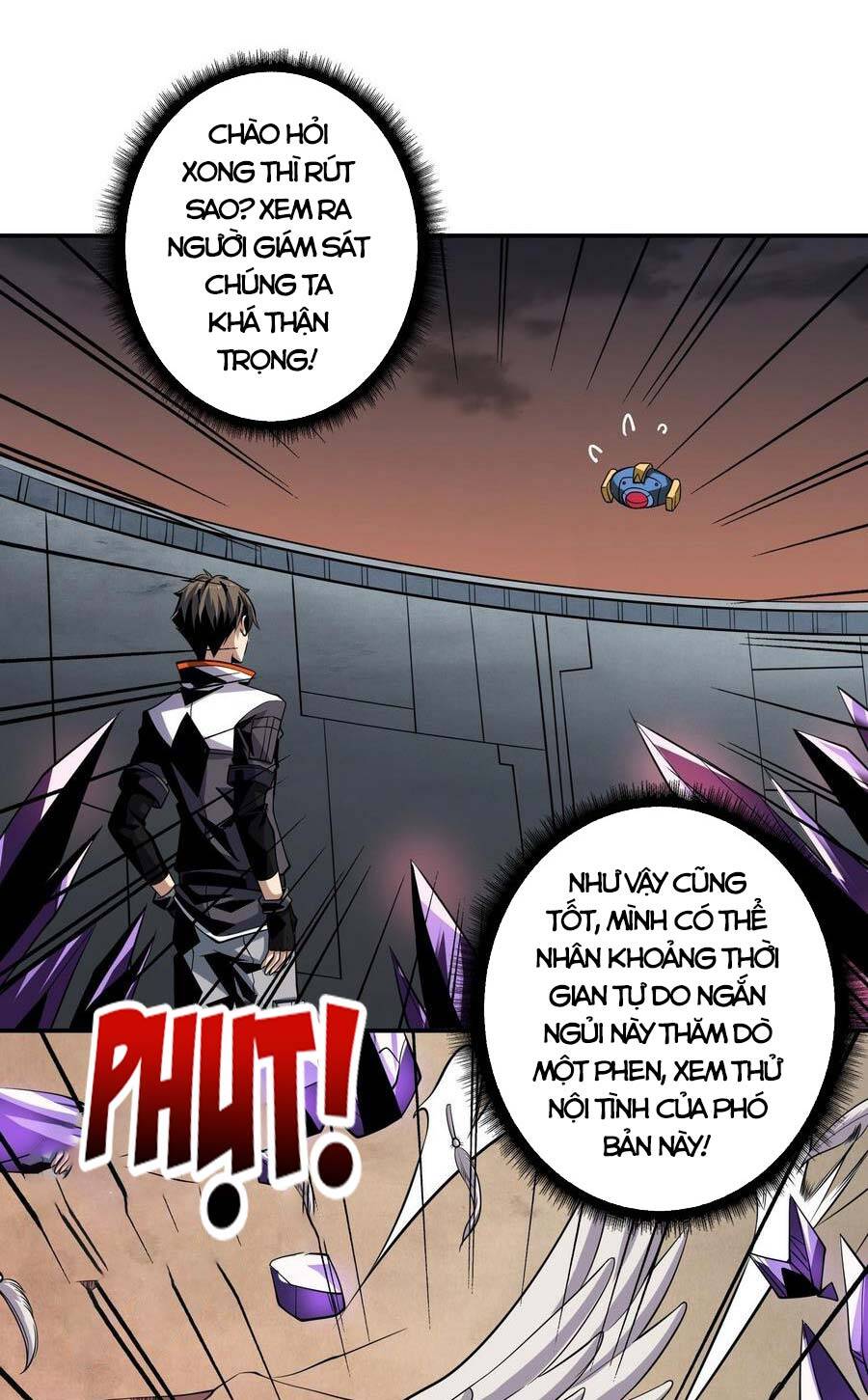 Vừa Chơi Đã Có Tài Khoản Vương Giả Chap 127 - Next Chap 128