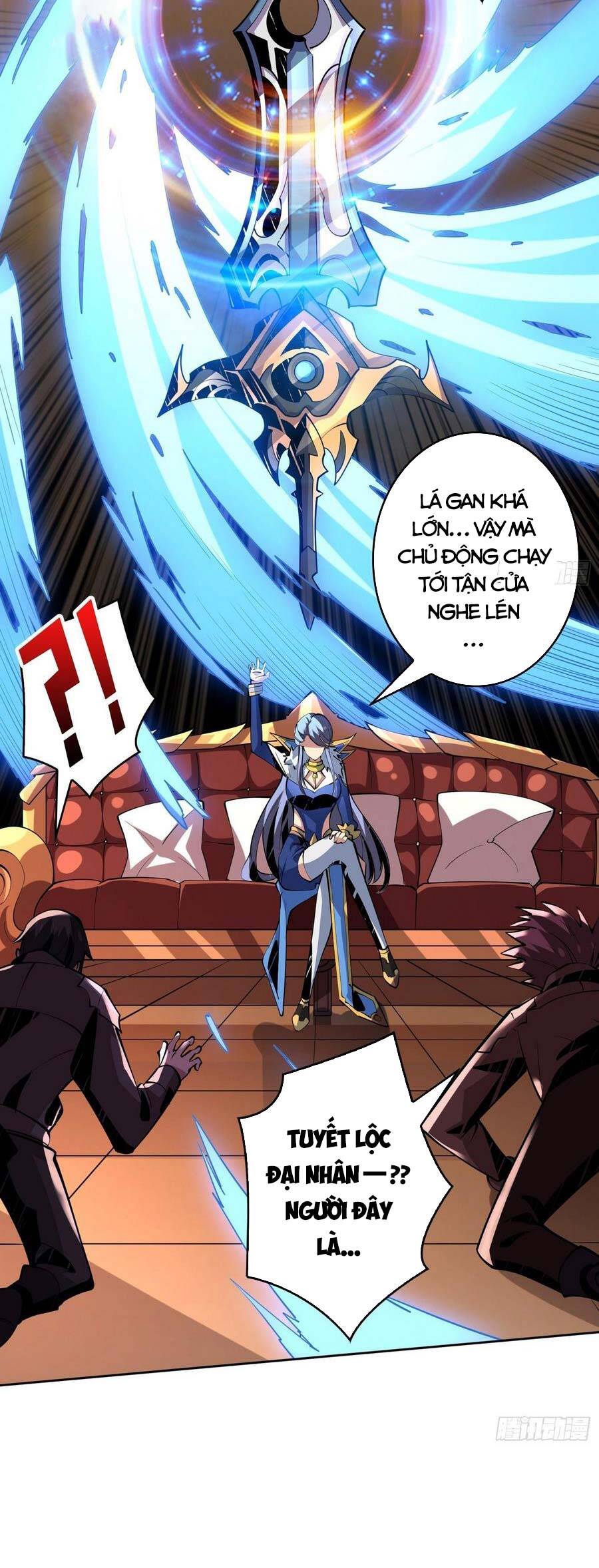 Vừa Chơi Đã Có Tài Khoản Vương Giả Chap 127 - Next Chap 128