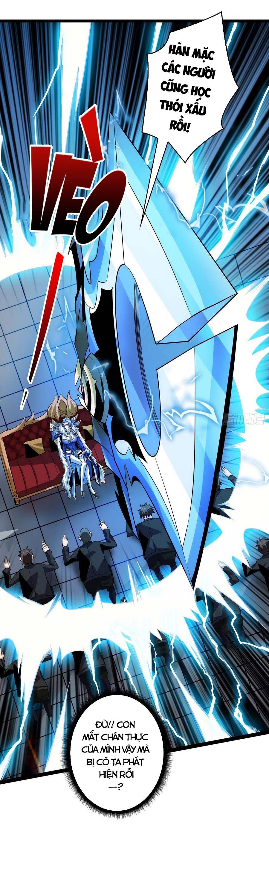 Vừa Chơi Đã Có Tài Khoản Vương Giả Chap 127 - Next Chap 128