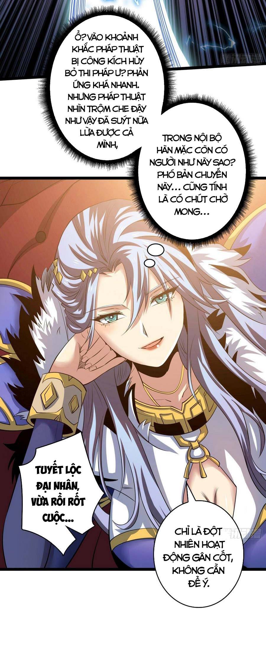 Vừa Chơi Đã Có Tài Khoản Vương Giả Chap 127 - Next Chap 128