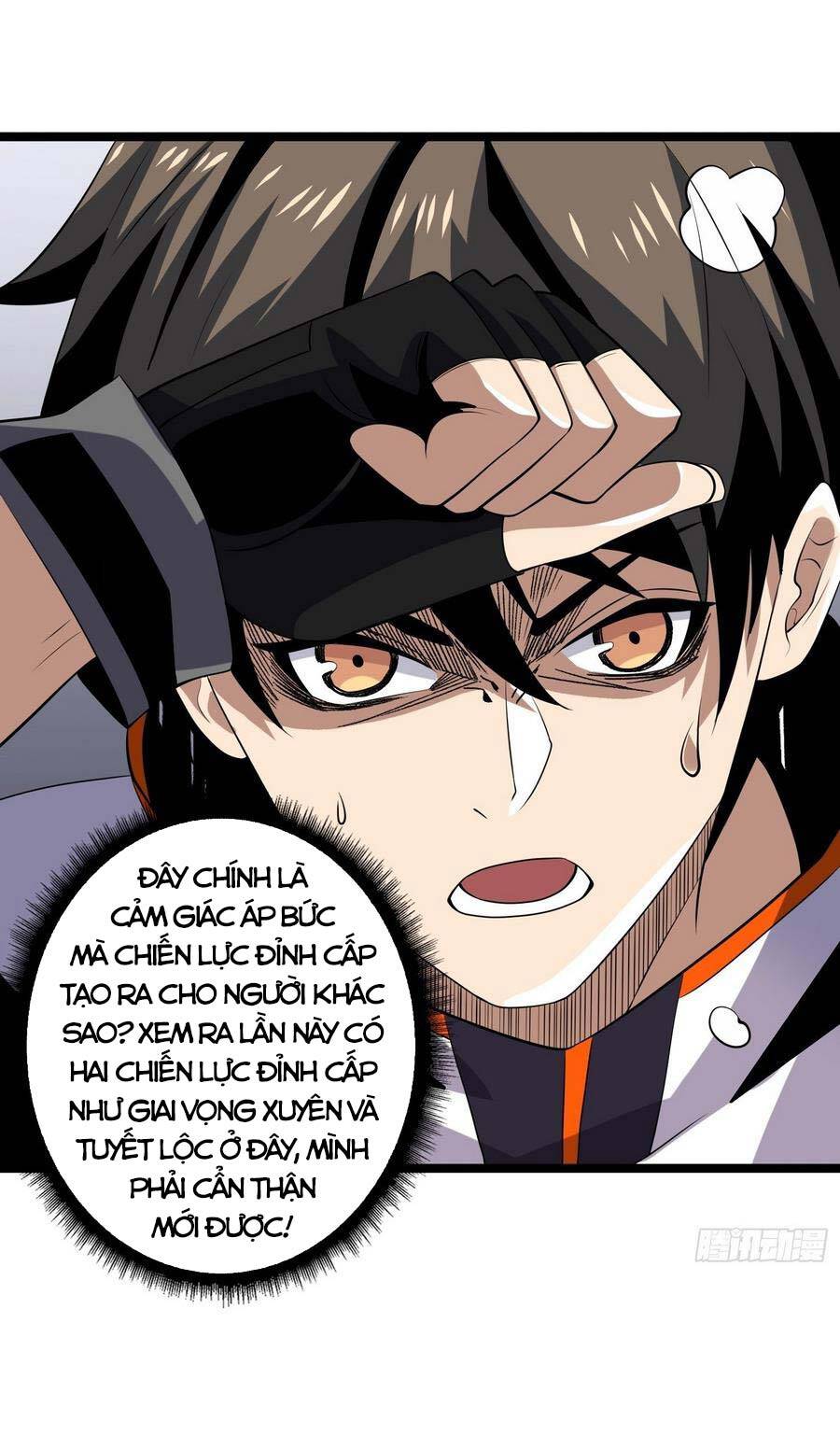 Vừa Chơi Đã Có Tài Khoản Vương Giả Chap 127 - Next Chap 128