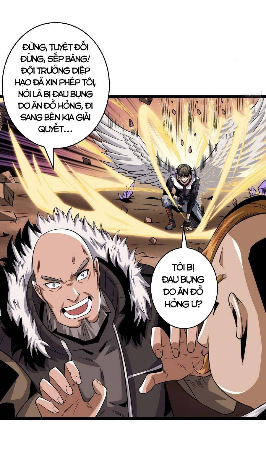 Vừa Chơi Đã Có Tài Khoản Vương Giả Chap 127 - Next Chap 128