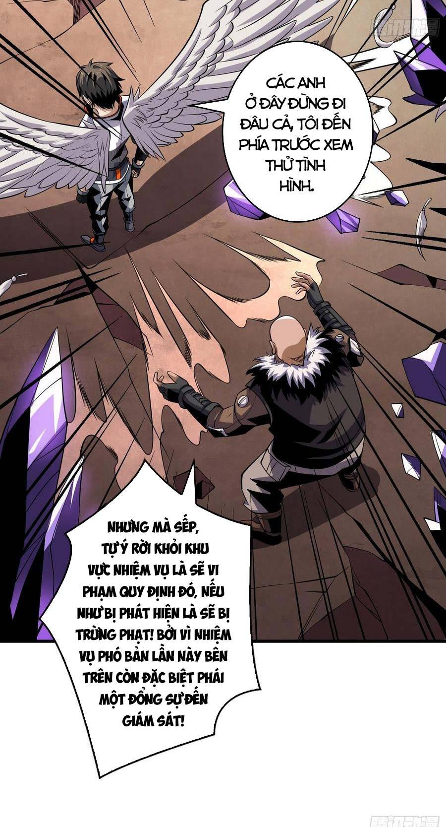Vừa Chơi Đã Có Tài Khoản Vương Giả Chap 127 - Next Chap 128