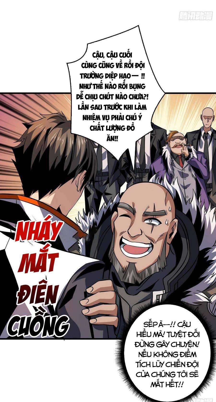 Vừa Chơi Đã Có Tài Khoản Vương Giả Chap 127 - Next Chap 128