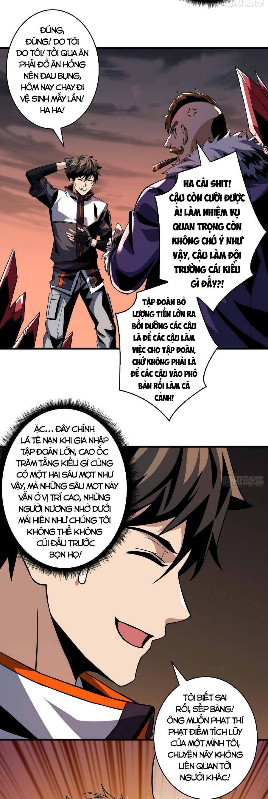 Vừa Chơi Đã Có Tài Khoản Vương Giả Chap 127 - Next Chap 128