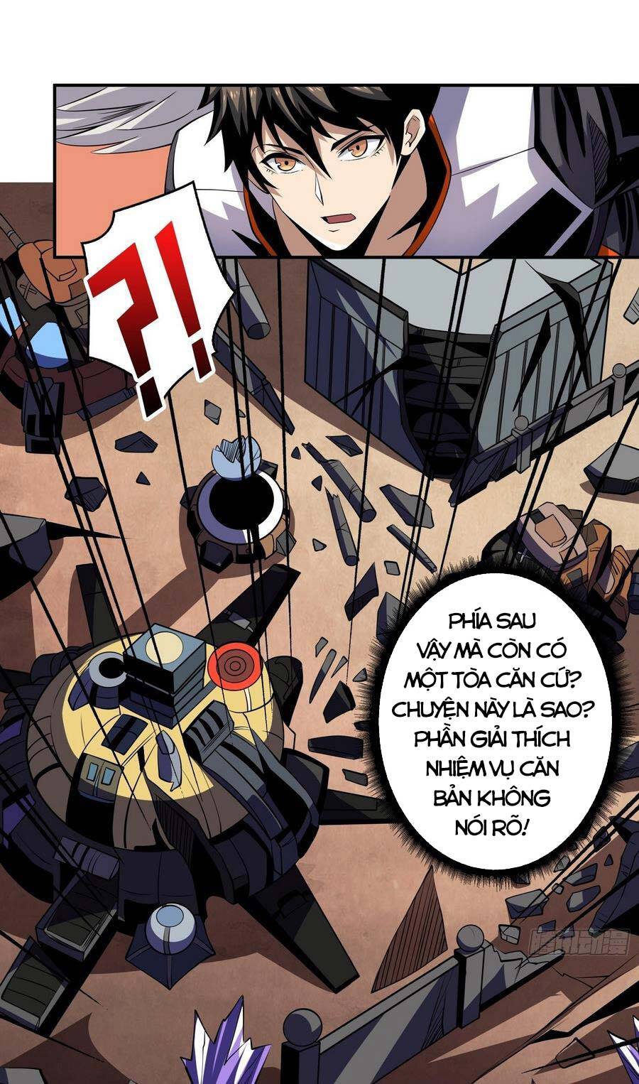 Vừa Chơi Đã Có Tài Khoản Vương Giả Chap 127 - Next Chap 128