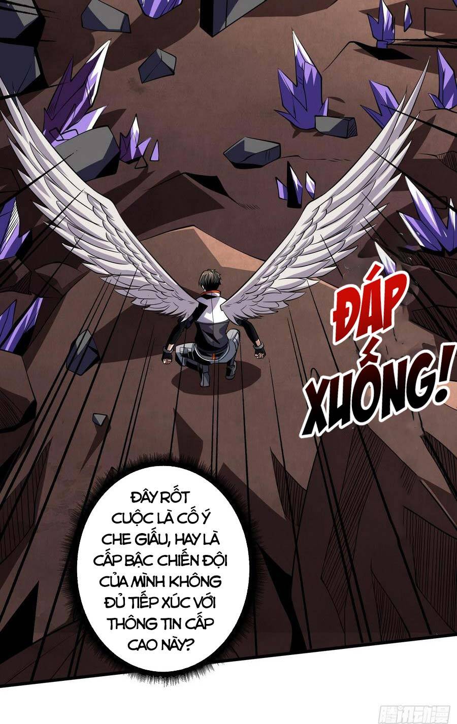 Vừa Chơi Đã Có Tài Khoản Vương Giả Chap 127 - Next Chap 128