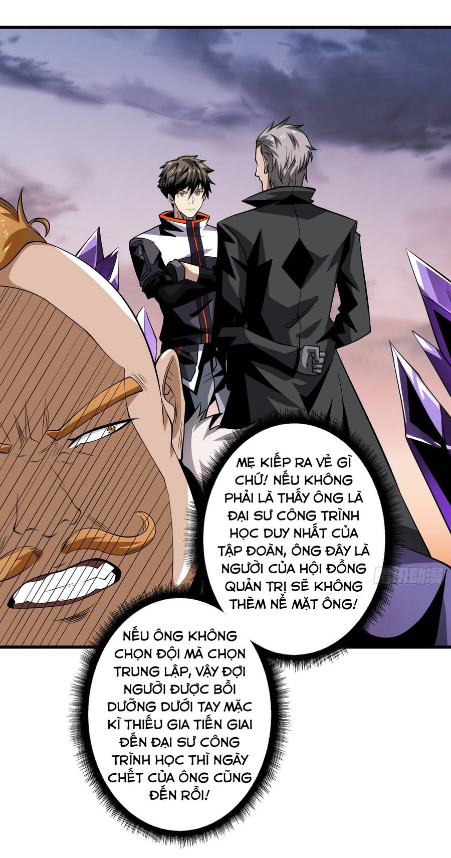 Vừa Chơi Đã Có Tài Khoản Vương Giả Chap 128 - Next Chap 129
