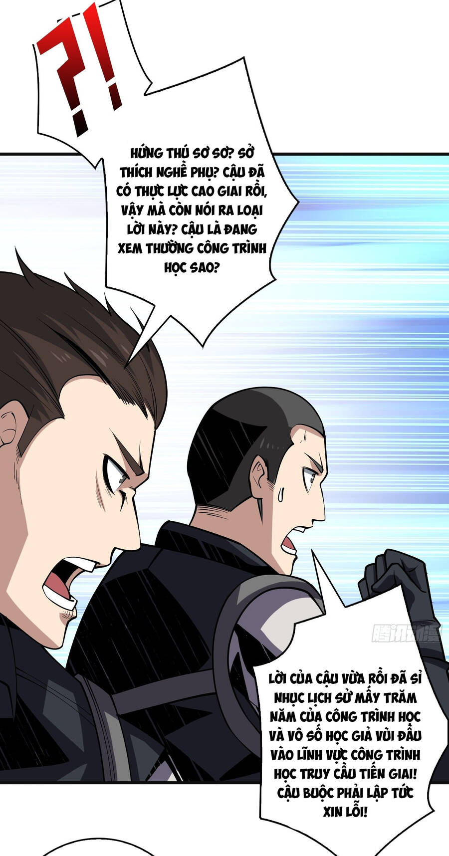 Vừa Chơi Đã Có Tài Khoản Vương Giả Chap 128 - Next Chap 129