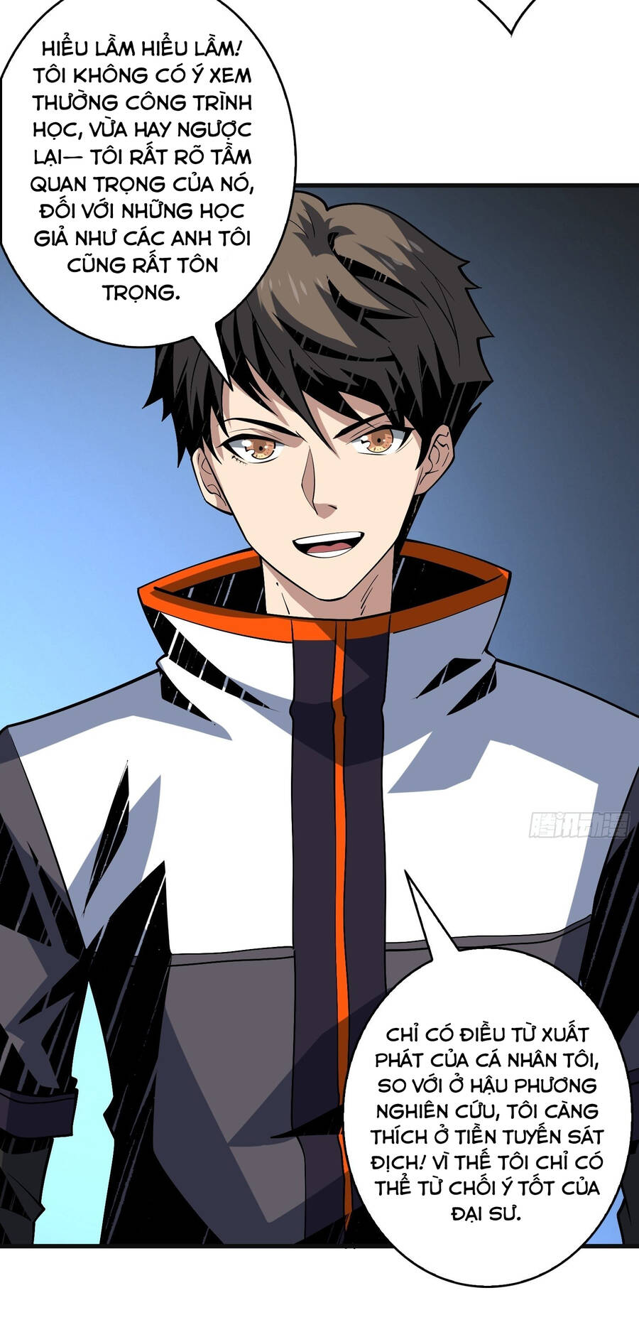 Vừa Chơi Đã Có Tài Khoản Vương Giả Chap 128 - Next Chap 129