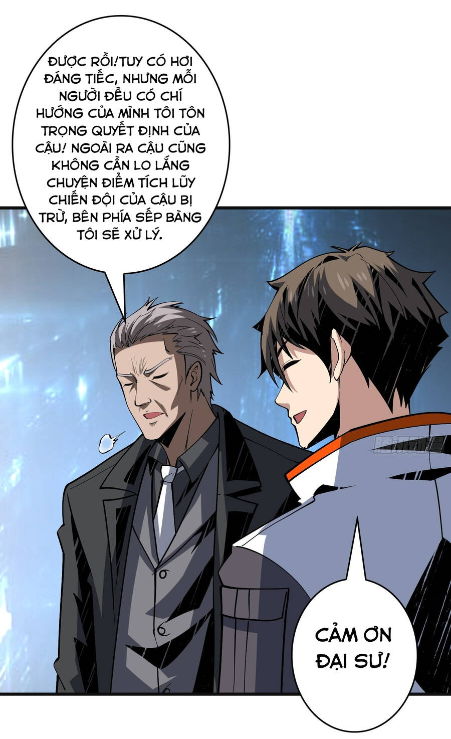 Vừa Chơi Đã Có Tài Khoản Vương Giả Chap 128 - Next Chap 129