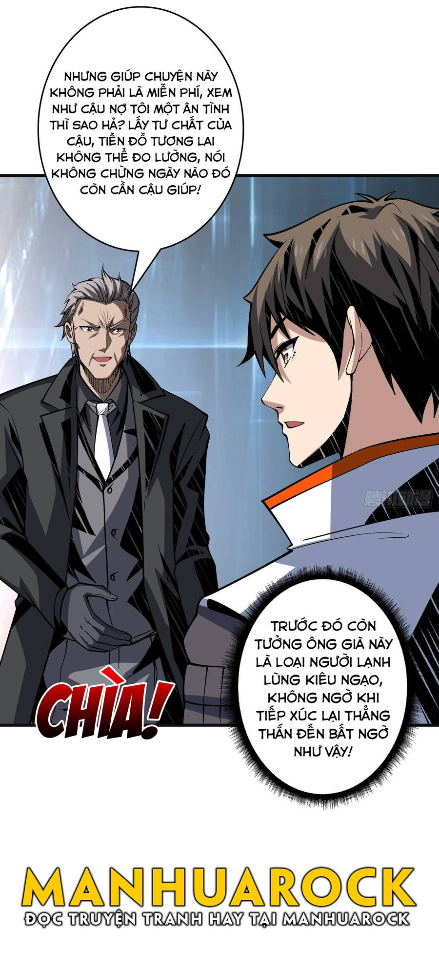 Vừa Chơi Đã Có Tài Khoản Vương Giả Chap 128 - Next Chap 129
