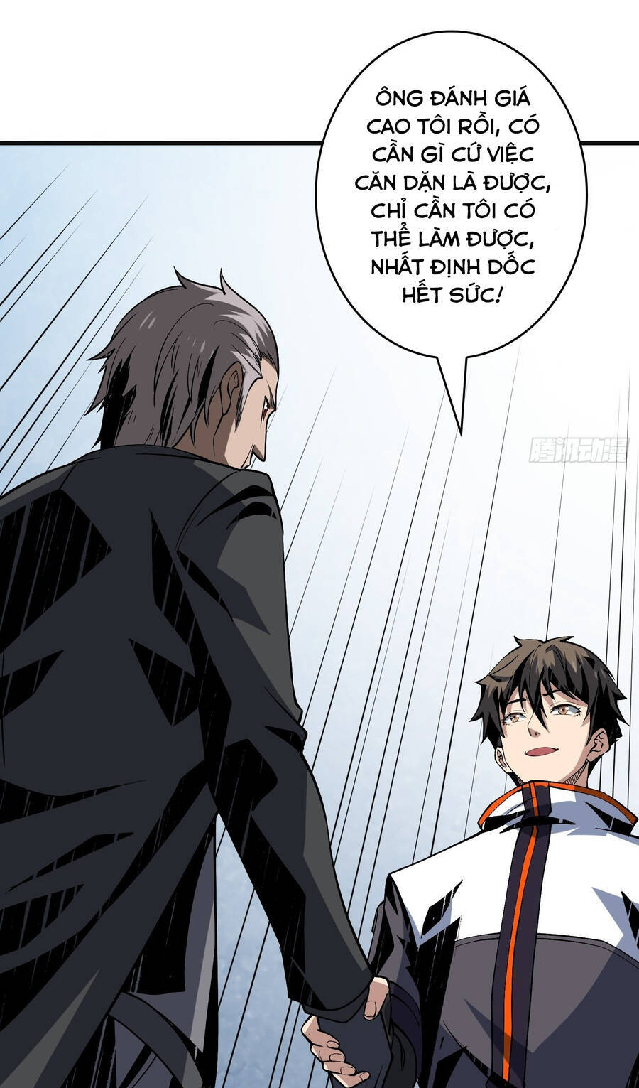 Vừa Chơi Đã Có Tài Khoản Vương Giả Chap 128 - Next Chap 129