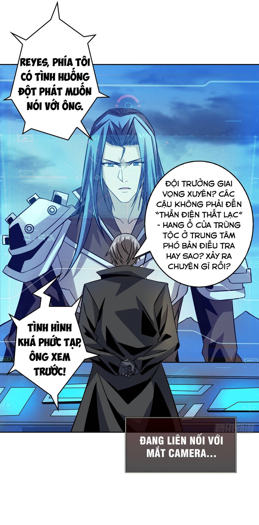 Vừa Chơi Đã Có Tài Khoản Vương Giả Chap 128 - Next Chap 129