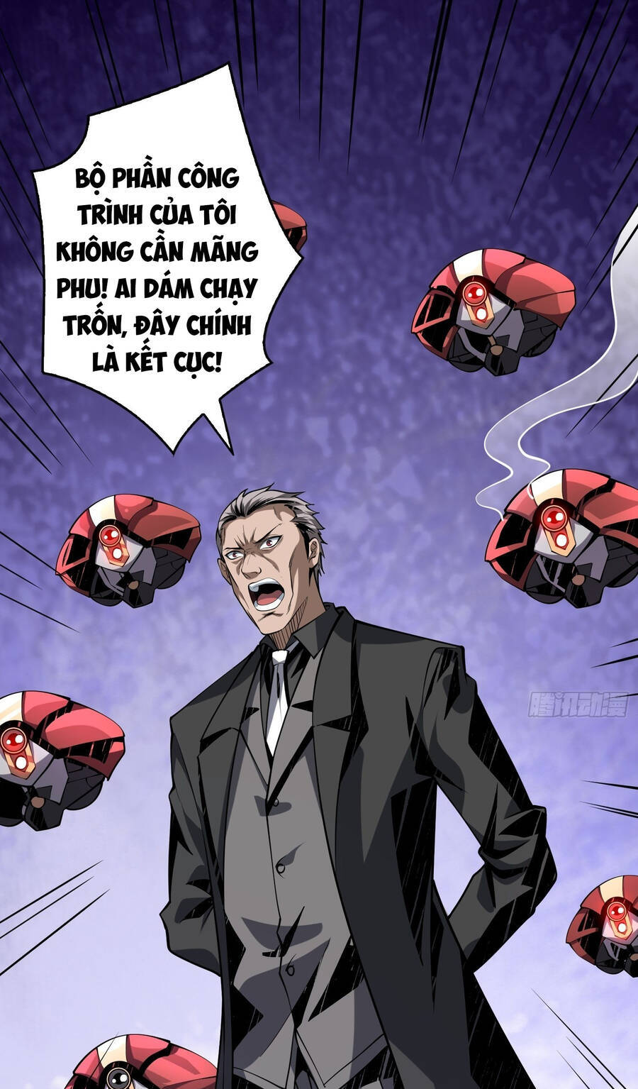 Vừa Chơi Đã Có Tài Khoản Vương Giả Chap 128 - Next Chap 129