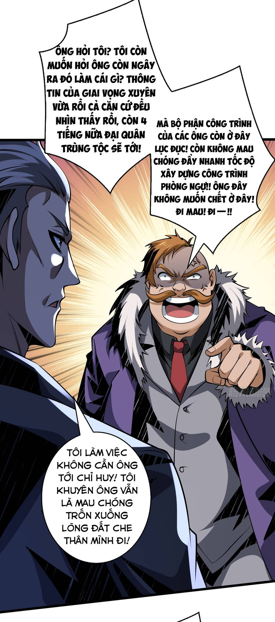 Vừa Chơi Đã Có Tài Khoản Vương Giả Chap 128 - Next Chap 129